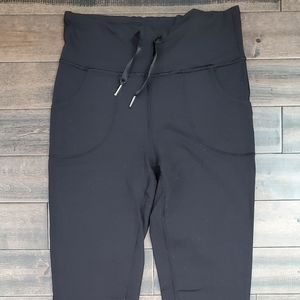 Straight leg Lululemon pants